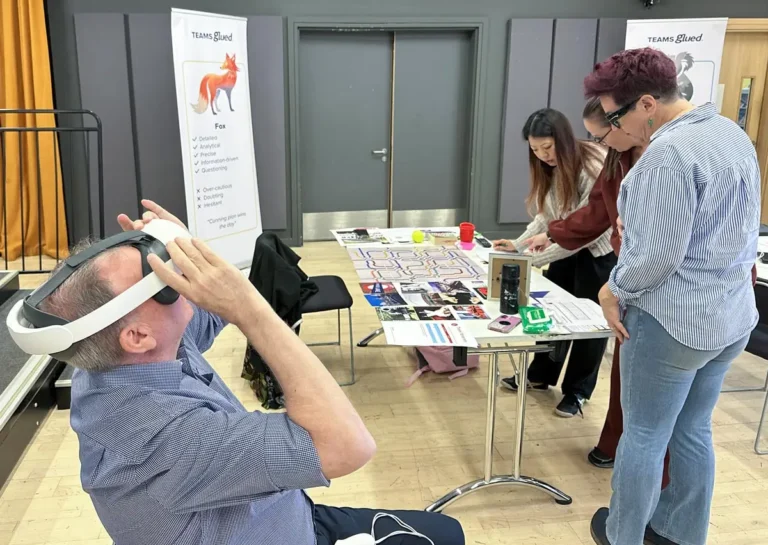 Experiential learning for employees that sticks Experiential learning for employees that sticks